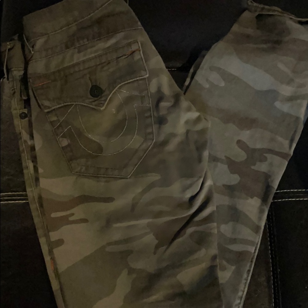 True religion  $125 for two